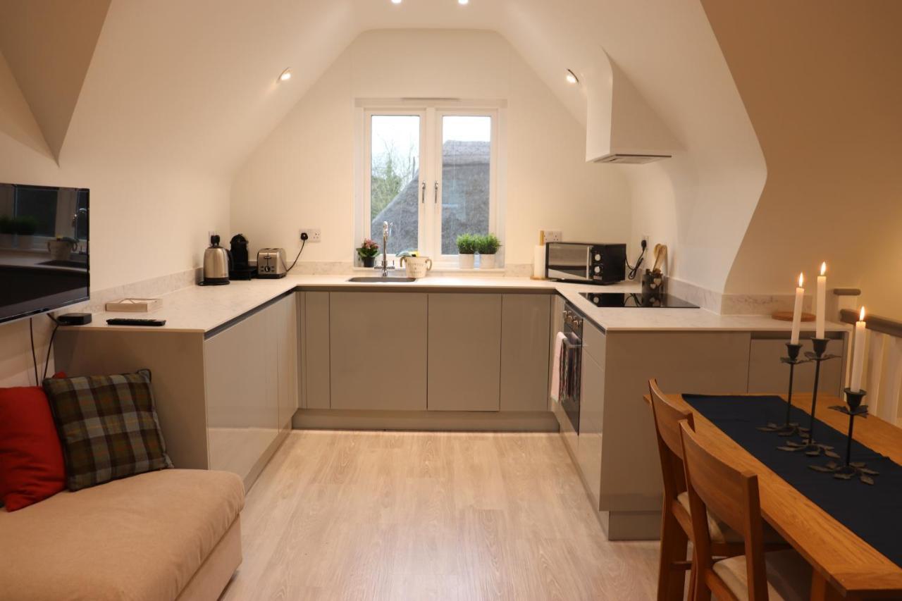 The Cottage Get Away Saffron Walden Exteriér fotografie