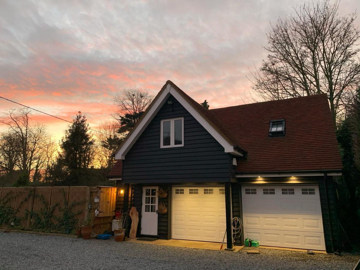 The Cottage Get Away Saffron Walden Exteriér fotografie