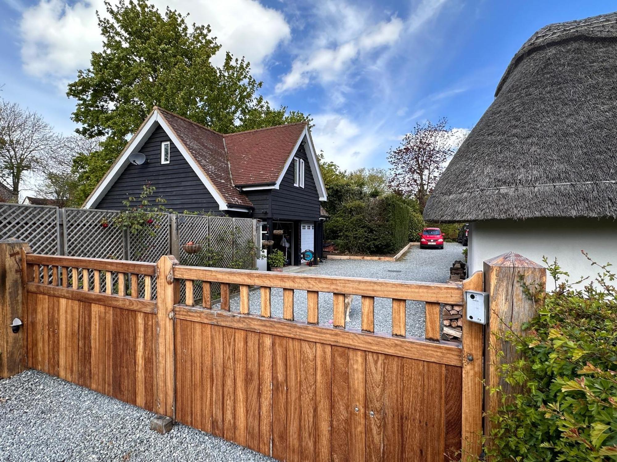 The Cottage Get Away Saffron Walden Exteriér fotografie